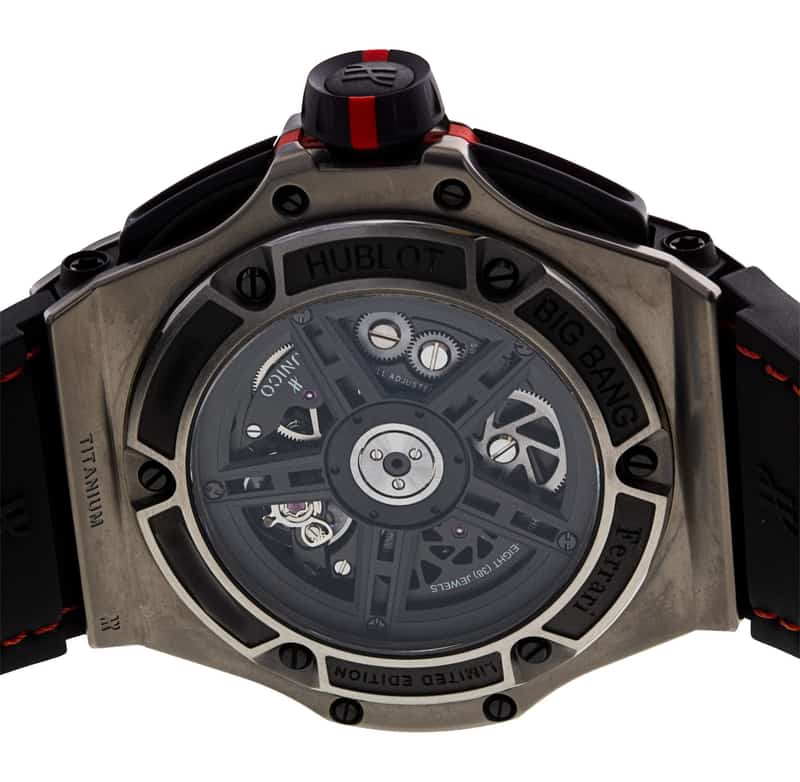 Hublot Big Bang 402.NX.0123.WR